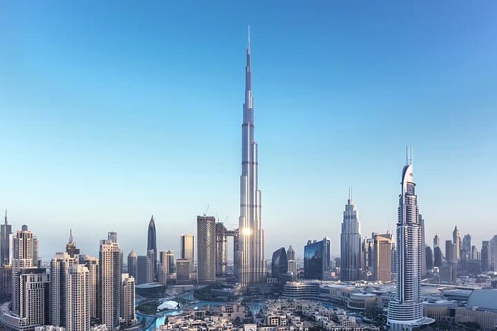 At The Top: Burj Khalifa Levels 124–125 Observation Deck Tickets