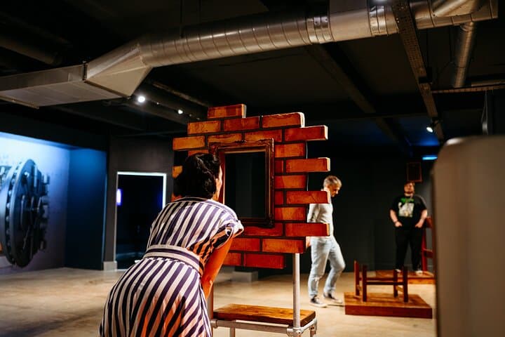 Quirky Quarter Liverpool: Interactive Puzzle Experience by the Chinatown Arch