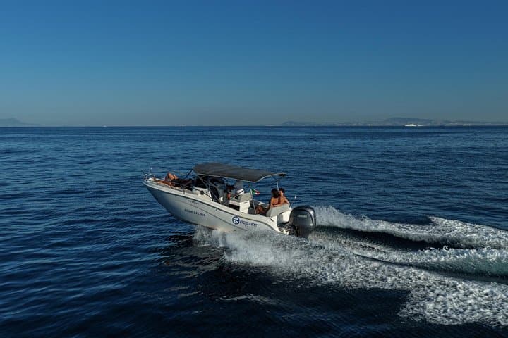 Private Amalfi Coast Boat Tour from Sorrento on the Allegra 21 photo 1