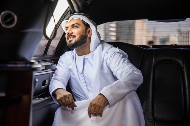 Private Chauffeur Service in Dubai and Abu Dhabi: Luxury City Transfers & Tailored Tours photo 3