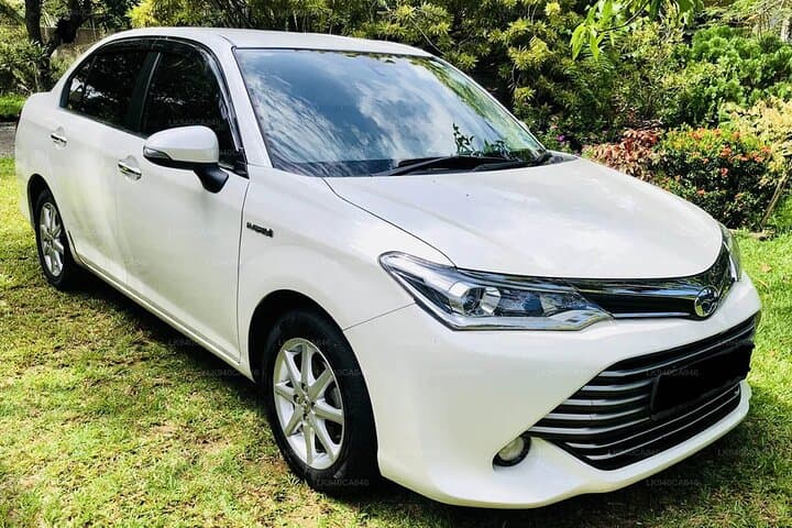 Private Sri Lanka Multi-Day Car Tour with English Driver-Guide — Custom 2–10 Day Itineraries photo 1