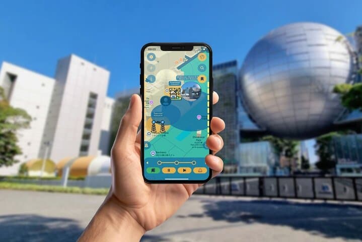 Nagoya Dragon GPS Walking Game: Self-Guided Shachihiko Adventure photo 4