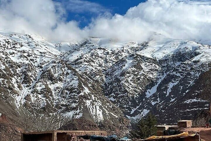 Atlas Mountains and Ourika Valley 2-Day Trek from Marrakesh: Berber Villages, Argan Oil and Seven Waterfalls photo 5