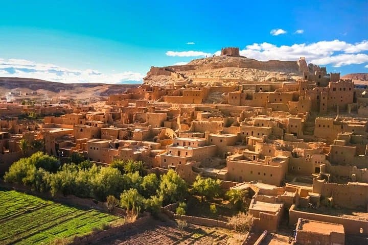 Full-Day Ait Ben Haddou & Ouarzazate Tour from Marrakech: Atlas Studios & Ksar Visit photo 2