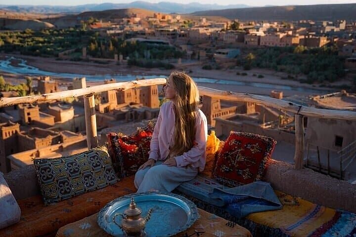 Overnight Zagora Desert Adventure From Marrakech — Stargazing Camp & Camel Trek photo 6