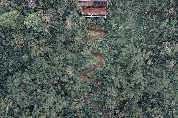 Bali ATV Adventure: Gorilla Cave, Waterfall & Infinity Pool Day Tour photo 2