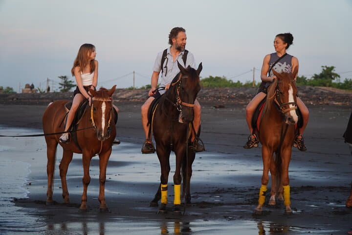 Experience the Magic of Bali's Sunrise on Horseback photo 6