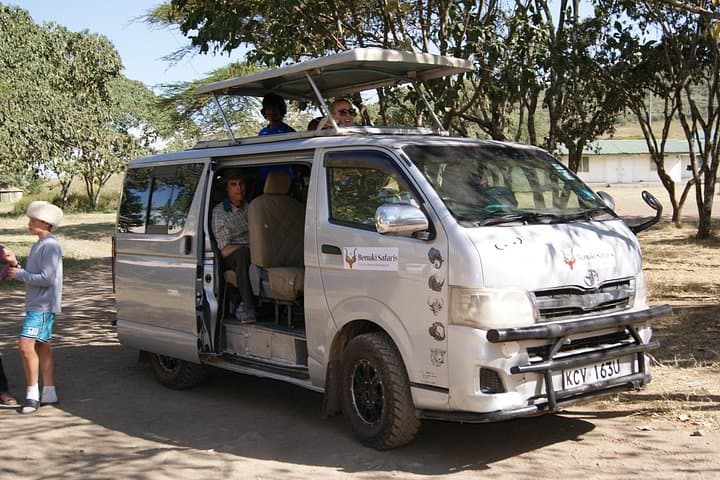 Urban Safari at Nairobi National Park: Half-Day Game Drives Minutes from Downtown photo 1