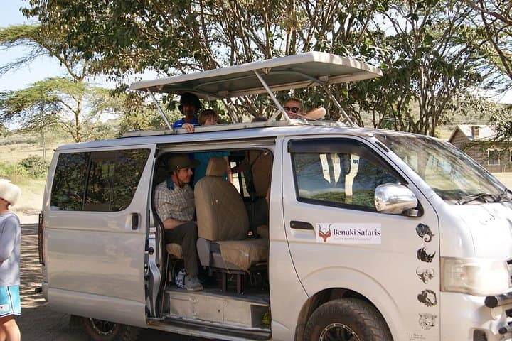 Urban Safari at Nairobi National Park: Half-Day Game Drives Minutes from Downtown photo 2