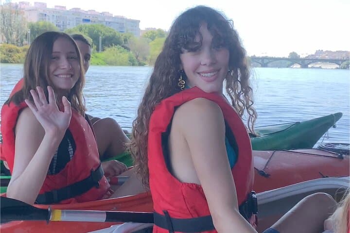 Paddle the Guadalquivir: Guided Kayak Tour and Rentals in Seville photo 4