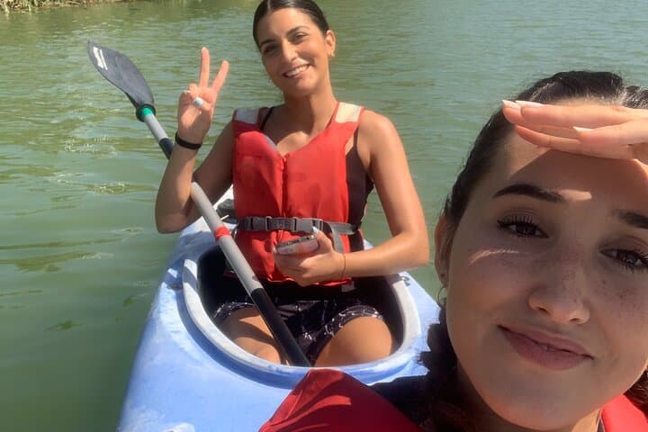 Paddle the Guadalquivir: Guided Kayak Tour and Rentals in Seville photo 6