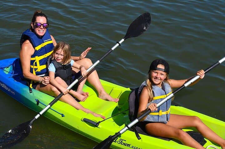 St. Augustine Wildlife Boat Cruise and Guided Kayak Eco Tour photo 4