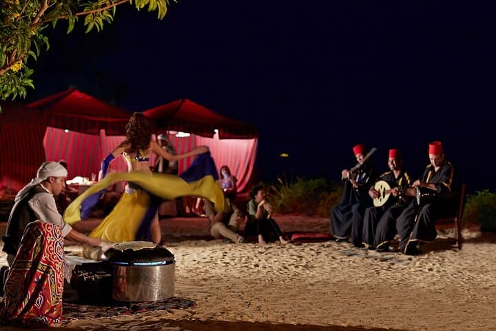 Sinai Super Safari: Quad Biking, Camel Ride & Bedouin Dinner from Sharm el-Sheikh photo 5