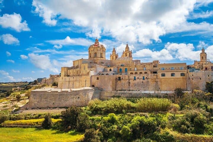 Half-Day Malta Private Van Tour: Blue Grotto, Dingli Cliffs & Mdina photo 6