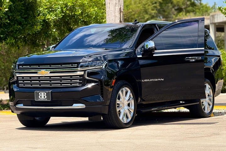 Private Punta Cana Airport Transfer — Fast Round-Trip Ride to Your Hotel photo 2