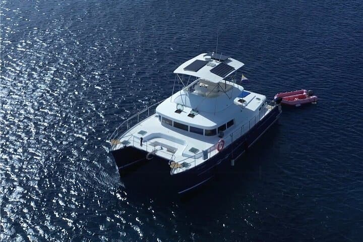 Bonaire Catamaran Snorkel and Brunch — 4-Hour Reef Tour from Kralendijk photo 4