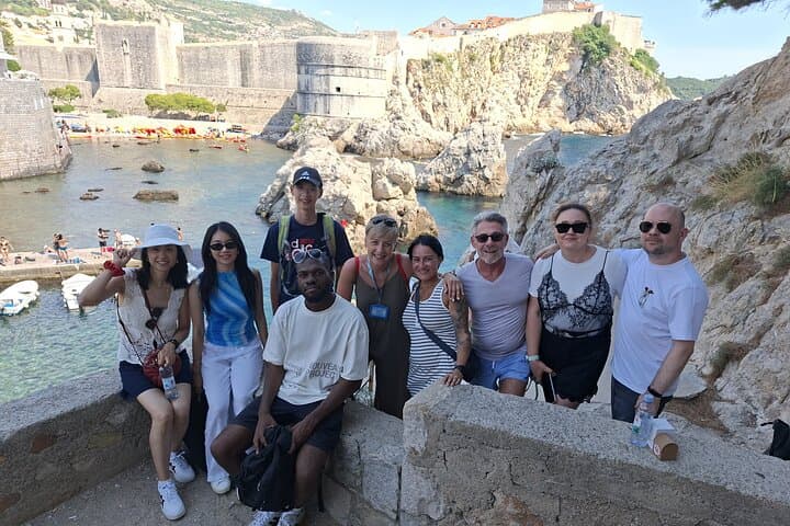 Dubrovnik Full-Day Guided Tour from Split — City Walls, Old Town & Free Time photo 2