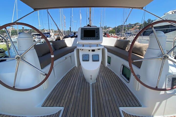 Porto Douro Sailboat Relax Cruise with Port Tasting photo 5