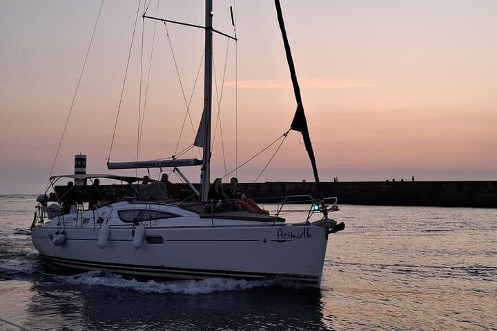 Porto Douro Sailboat Relax Cruise with Port Tasting photo 2