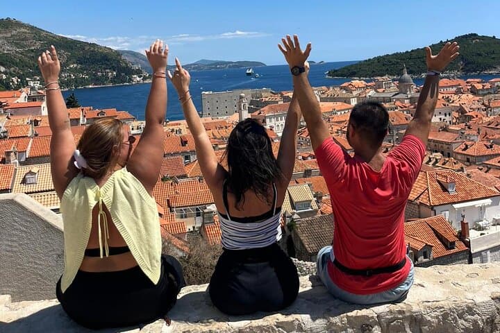 Dubrovnik Full-Day Guided Tour from Split — City Walls, Old Town & Free Time photo 3