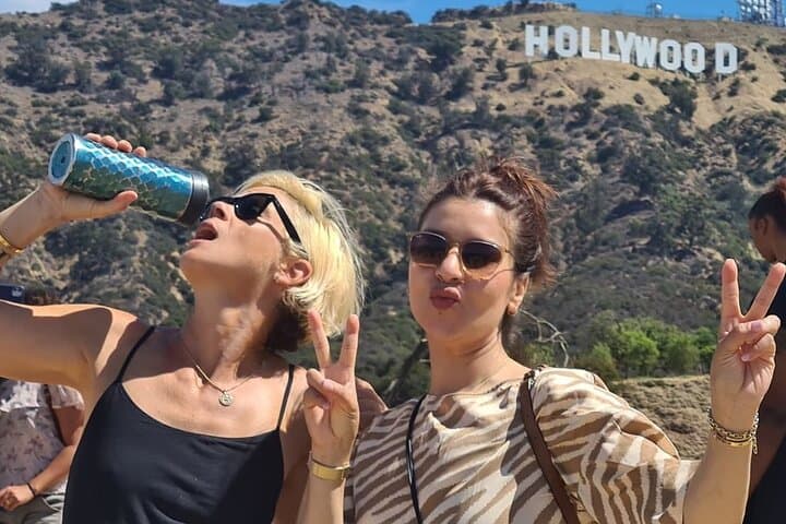 Ultimate Private Hollywood Tour: Insider 3-Hour LA Movie Industry Experience photo 2