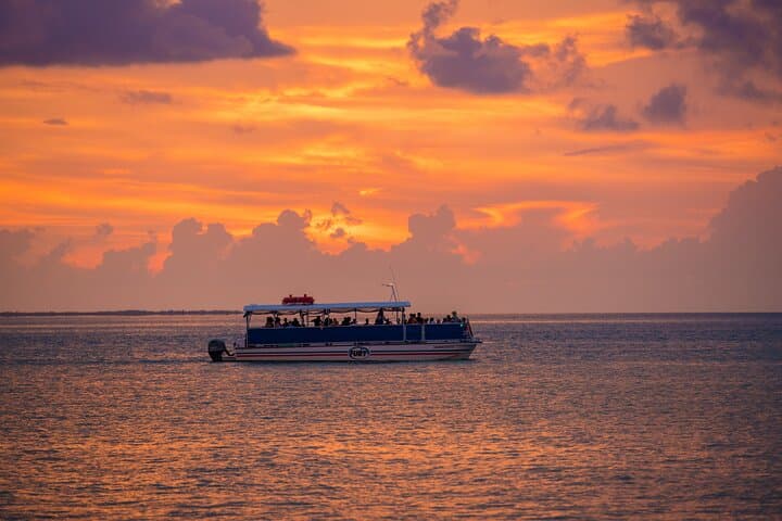 St. Augustine Champagne Sunset Cruise & Nights of Lights Experience photo 3