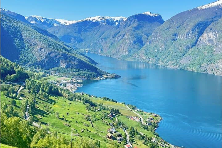 3-Day Bergen to Hardanger & Sognefjord: Flåm, Preikestolen Options and Oslo Finish