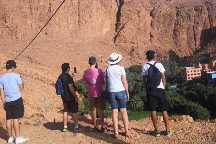 Hike Todgha Gorge with Berber Guides: Day Treks from Tinghir photo 2