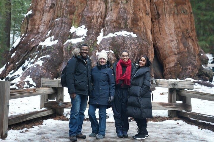 Private 2-Day Sequoia & Kings Canyon Tour from Los Angeles — General Sherman, Moro Rock & Boyden Cavern photo 2