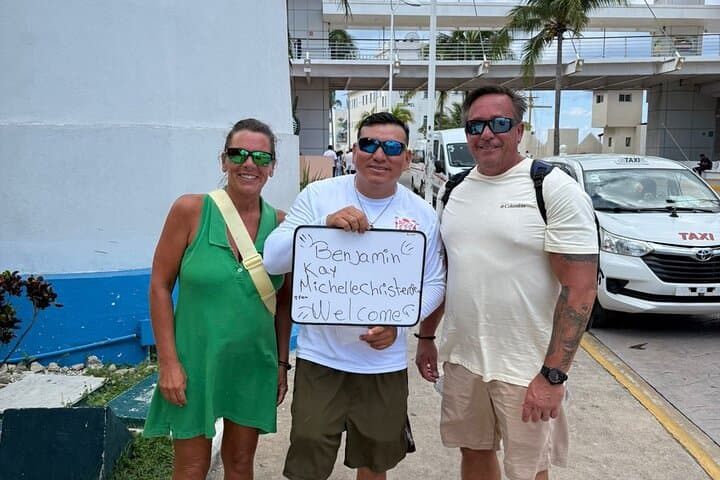 Cozumel Buggy & Snorkel Beaches Tour — All-Inclusive Beach Club Adventure photo 2