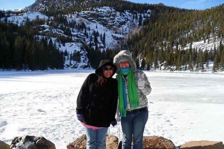 Rocky Mountain National Park Winter Safari Tour from Estes Park photo 2