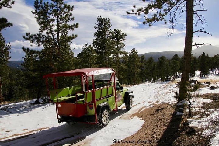 Rocky Mountain National Park Winter Safari Tour from Estes Park photo 1