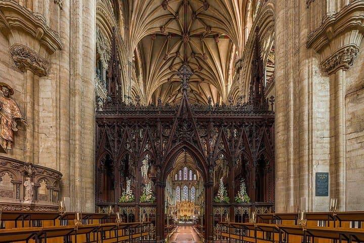 London to Cambridge University Tour — King's College Chapel & The Backs photo 3