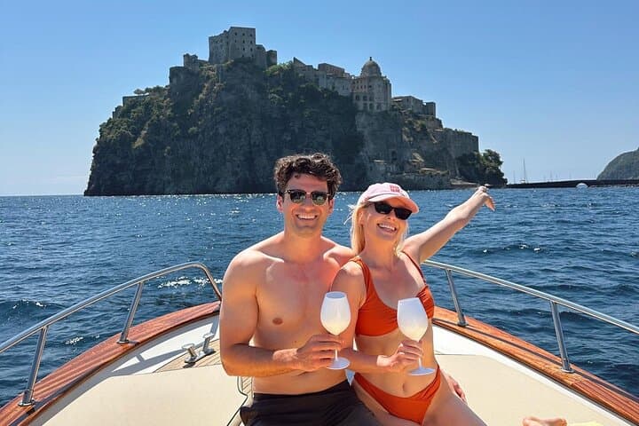 Explore Ischia by Gozzo: Private Half- or Full-Day Boat Tour with Skipper photo 2
