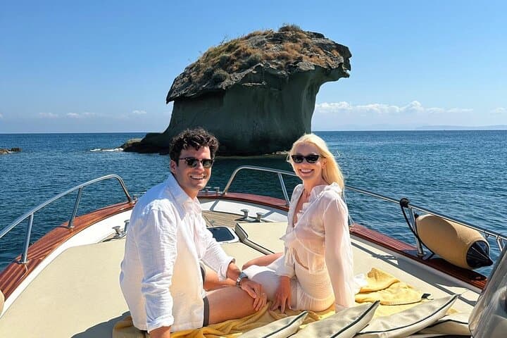 Explore Ischia by Gozzo: Private Half- or Full-Day Boat Tour with Skipper photo 3