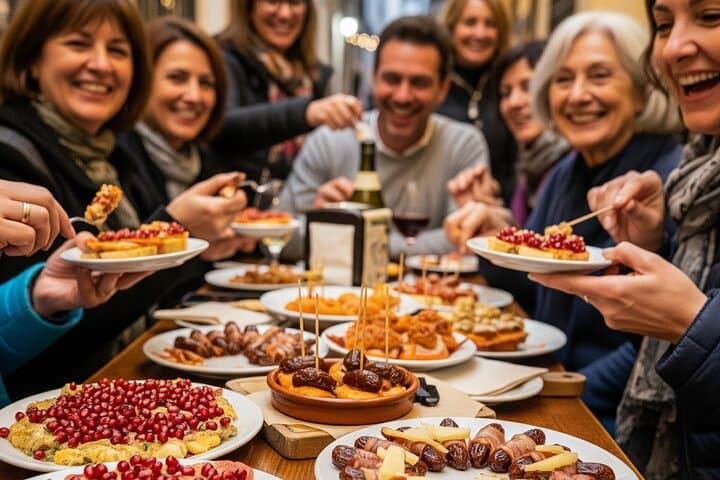 Taste Elche: Food Tour Through Palm Groves, Markets & Date Delicacies