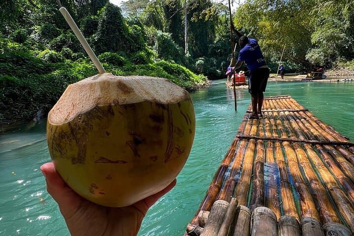 Montego Bay Combo: ATV, Horseback Beach Ride & Bamboo Rafting Day Trip photo 5