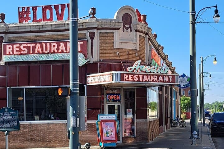 Beale Street Mystery Walk: 90-Minute Self-Guided Memphis Music & History Tour photo 4