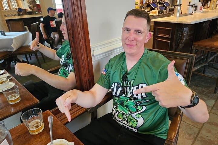 French Quarter Food Tour: Premier New Orleans Culinary History Walk photo 3