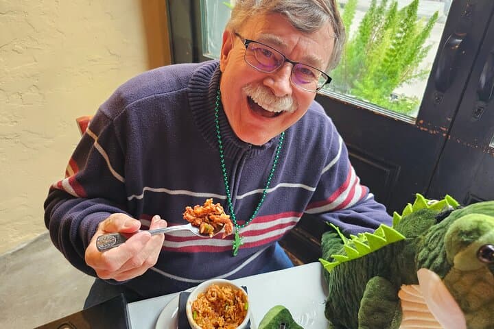 French Quarter Food Tour: Premier New Orleans Culinary History Walk