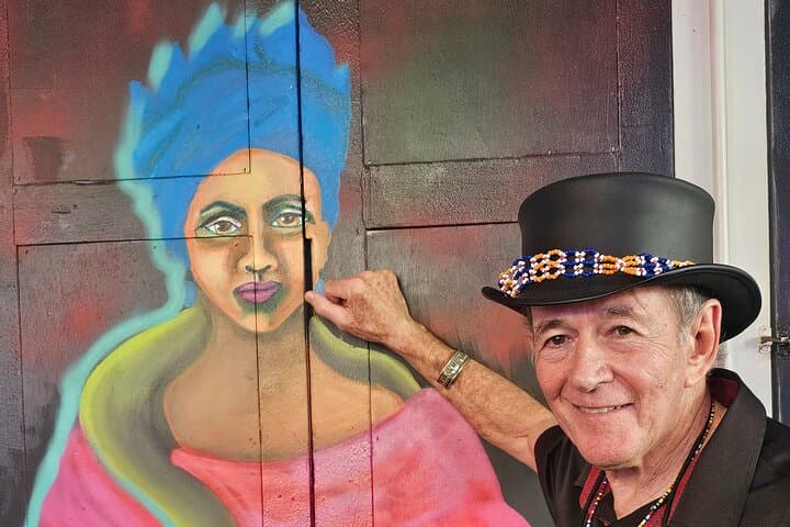 Voodoo, Vampires & New Orleans Food Tour — French Quarter Spirits and Bites photo 3