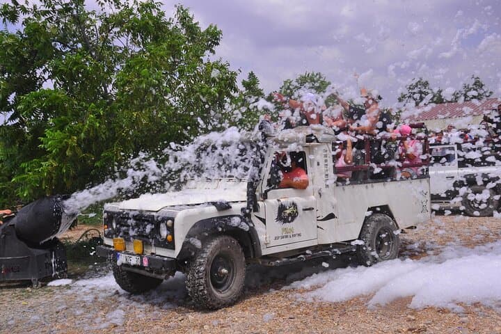 Jeep Safari to Green Canyon: Taurus Mountains, Oymapınar Dam & Manavgat Waterfall photo 3