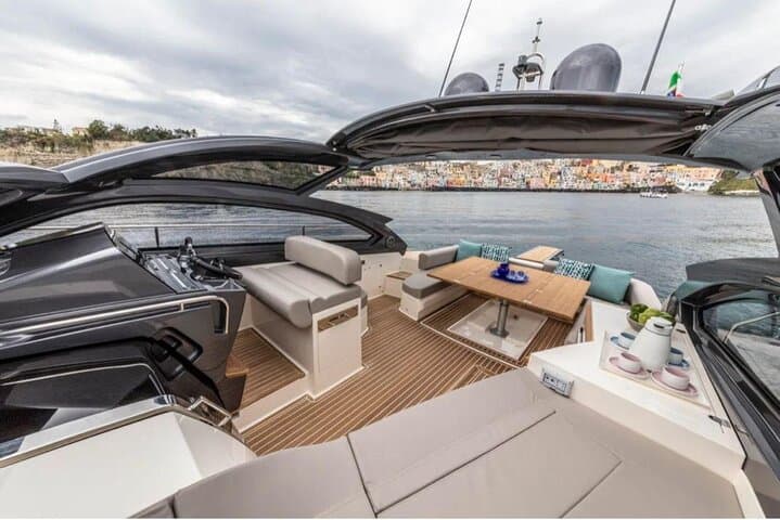 Secret Bays & Li Galli VIP Shared Yacht Cruise from Sorrento photo 6