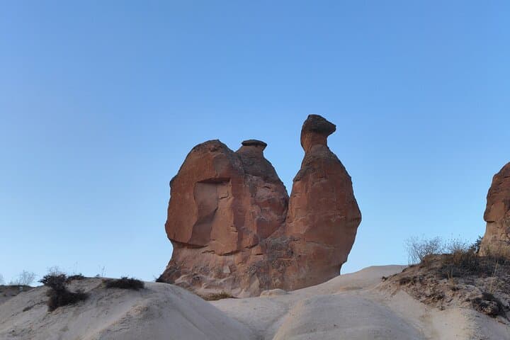 Cappadocia North Red Tour: Göreme Open-Air Museum, Paşabağ & Avanos Day Trip