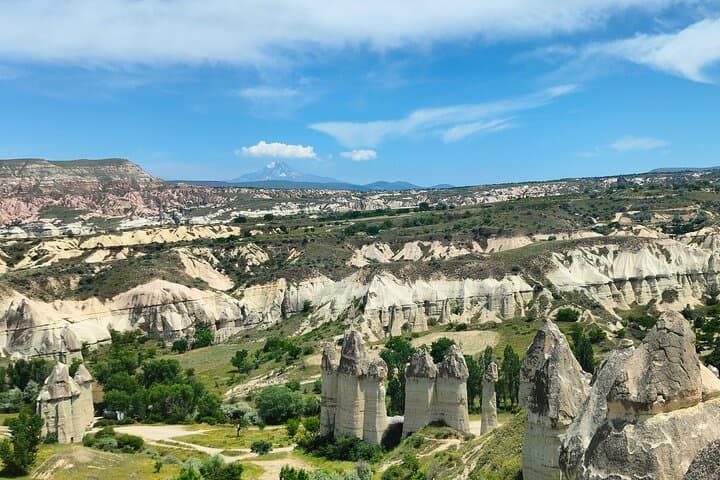 Cappadocia North Red Tour: Göreme Open-Air Museum, Paşabağ & Avanos Day Trip photo 4