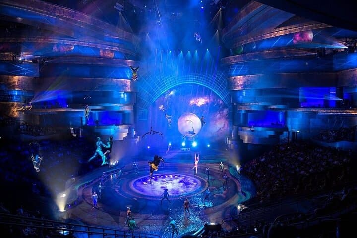 La Perle by Dragone Dubai: Inside the Aquatic Spectacle photo 3