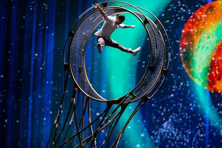 La Perle by Dragone Dubai: Inside the Aquatic Spectacle photo 4