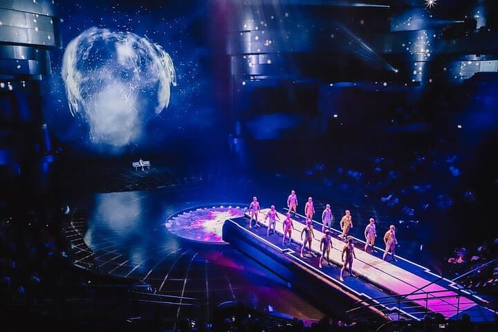 La Perle by Dragone Dubai: Inside the Aquatic Spectacle photo 5