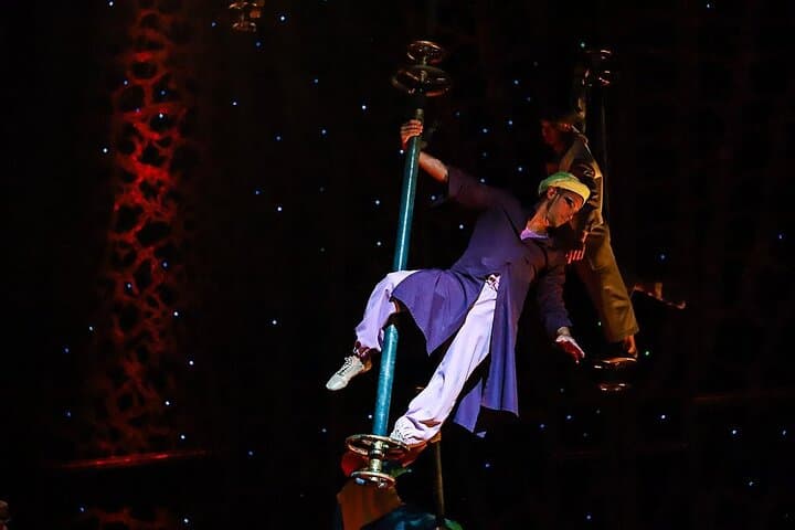 La Perle by Dragone Dubai: Inside the Aquatic Spectacle photo 6