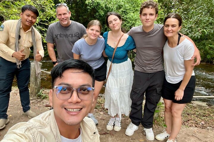 Phnom Kulen Waterfalls & 1000 Lingas: A Day on Cambodia’s Sacred Plateau photo 3
